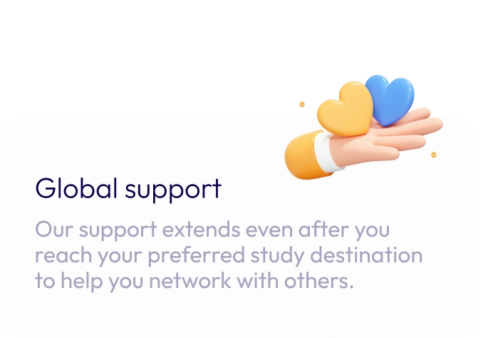 Global Support