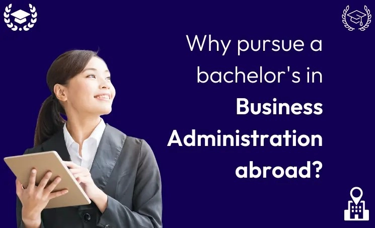 Study Business Administration Courses & Universities Requirements - AECC