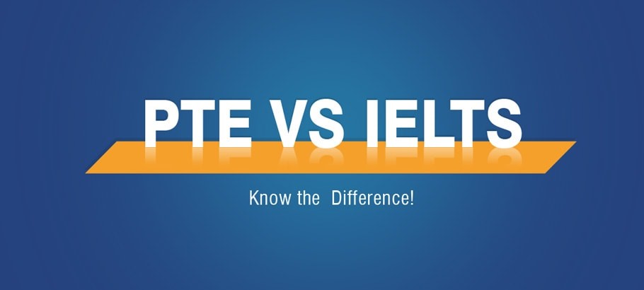 PTE vs IELTS English Tests: Comparison & Guide- AECC